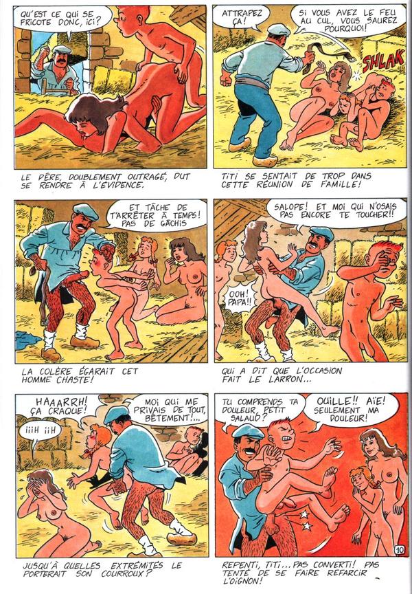 Les premiers exploits de Titi Fricoteur page 11 full