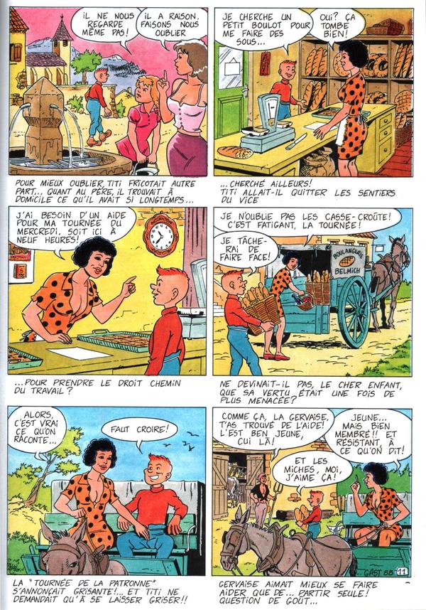 Les premiers exploits de Titi Fricoteur page 12 full