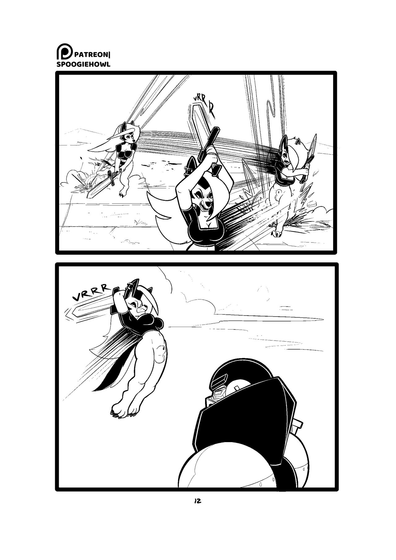 Locked Out page 12 full