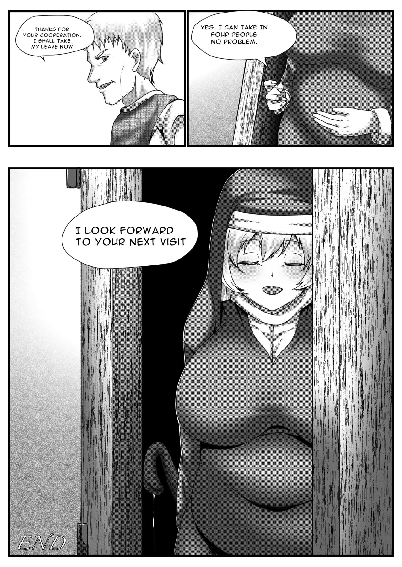 Sister’s Secret page 12 full