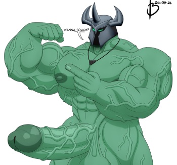 [Bayron (MrIsolet)] [BONUS] Who Fed Morderkaiser? (Patreon) cover
