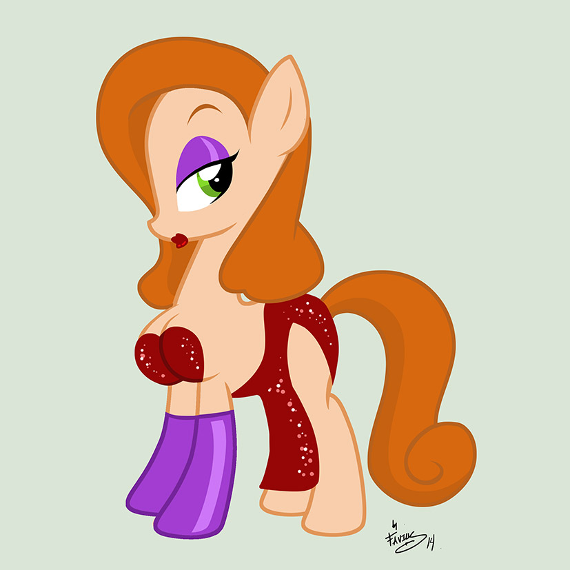 Whorse Bimbos page 7 full