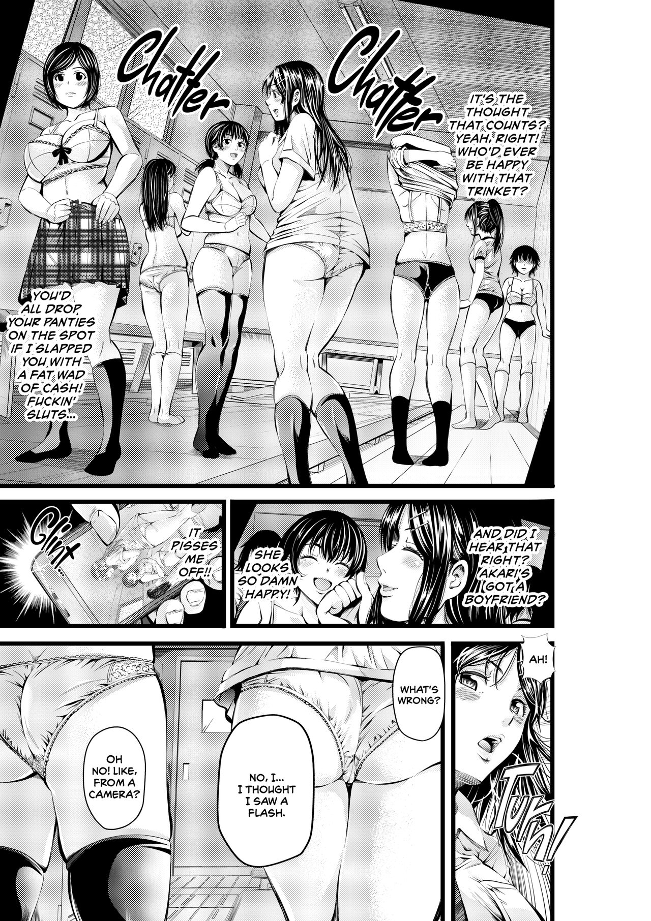Greed Academy page 4 full