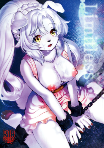 (C92) [Miyubi (Kiichi)] Limitless [English] [Haj3] cover