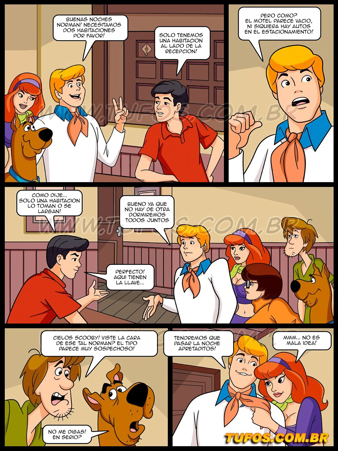 Scoobytoons 06 page 3 full