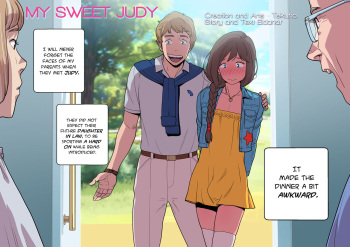 [Tekuho] My Sweet Judy cover
