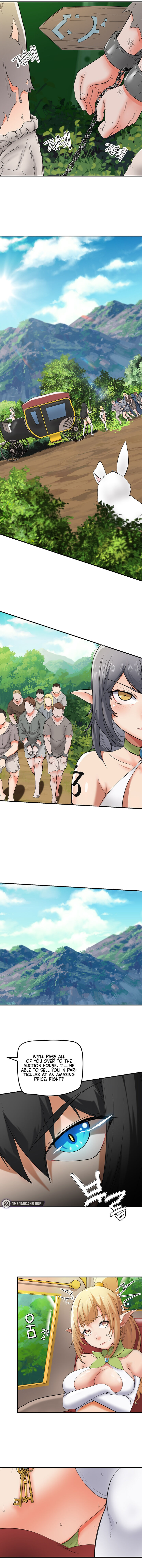 Slave Knight of the Elf page 10 full
