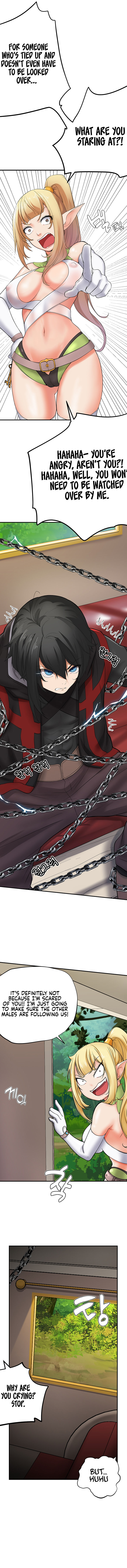 Slave Knight of the Elf page 11 full