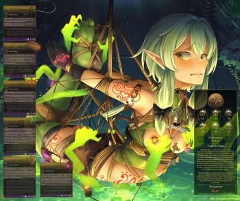 [DankestOfDans] Baldur's Gag (High Elf Archer) cover