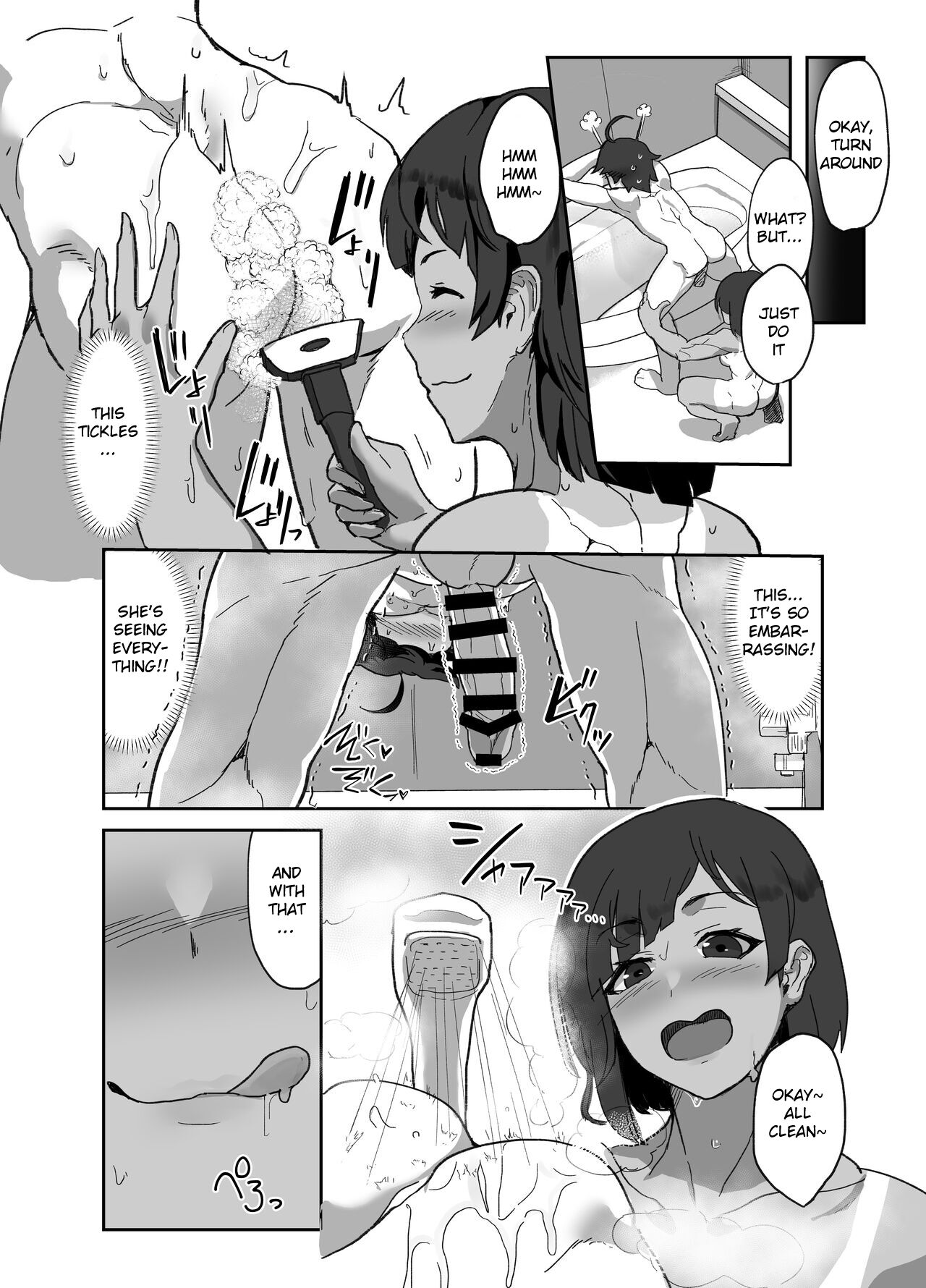 Cosplayer no Kanojo to Event Kaeri ni Ecchi suru Hon 2 page 7 full