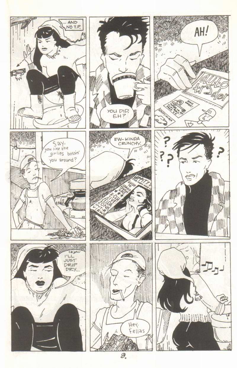 Diary of a Dominatrix 03 page 10 full