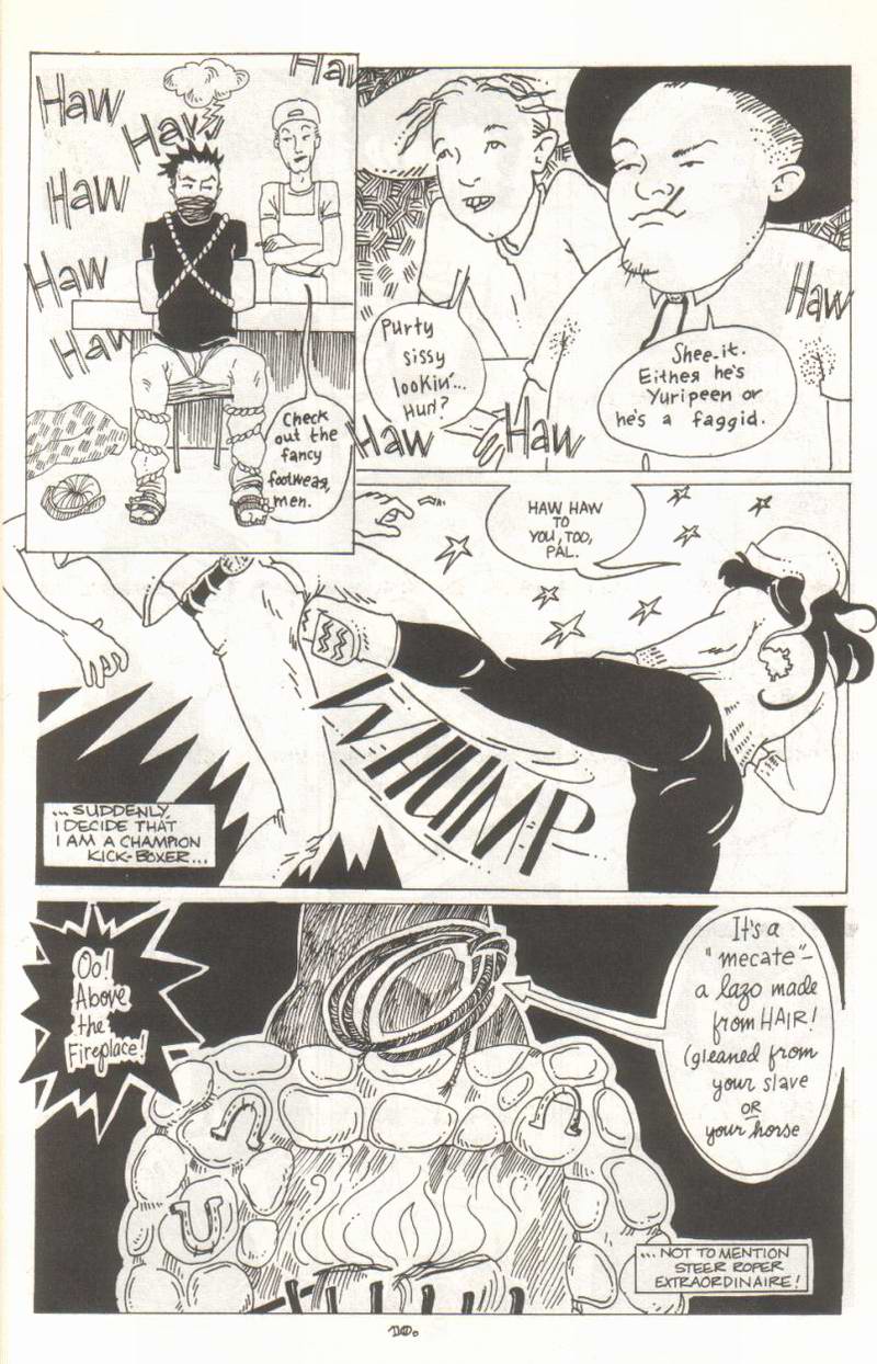 Diary of a Dominatrix 03 page 11 full