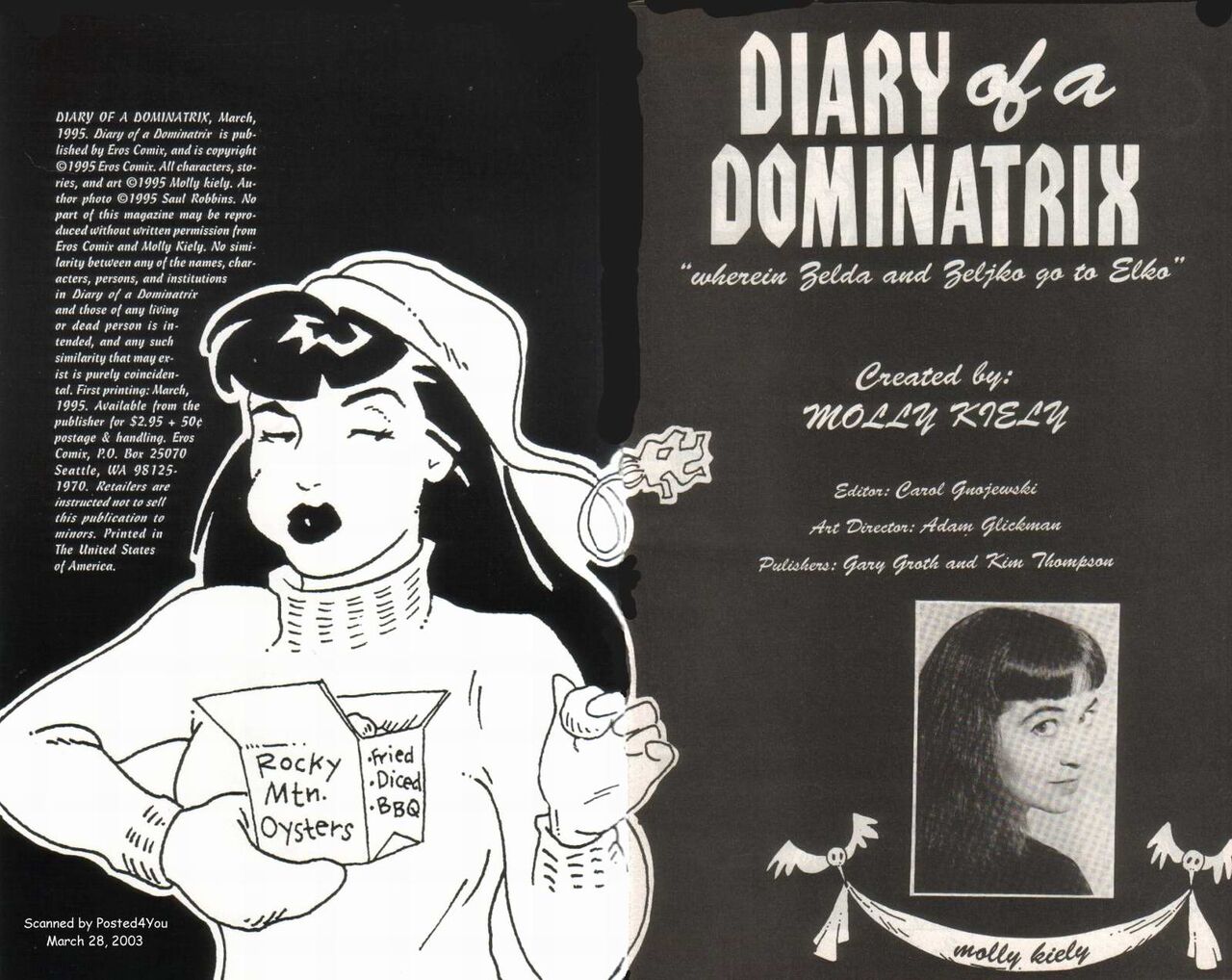 Diary of a Dominatrix 03 page 2 full