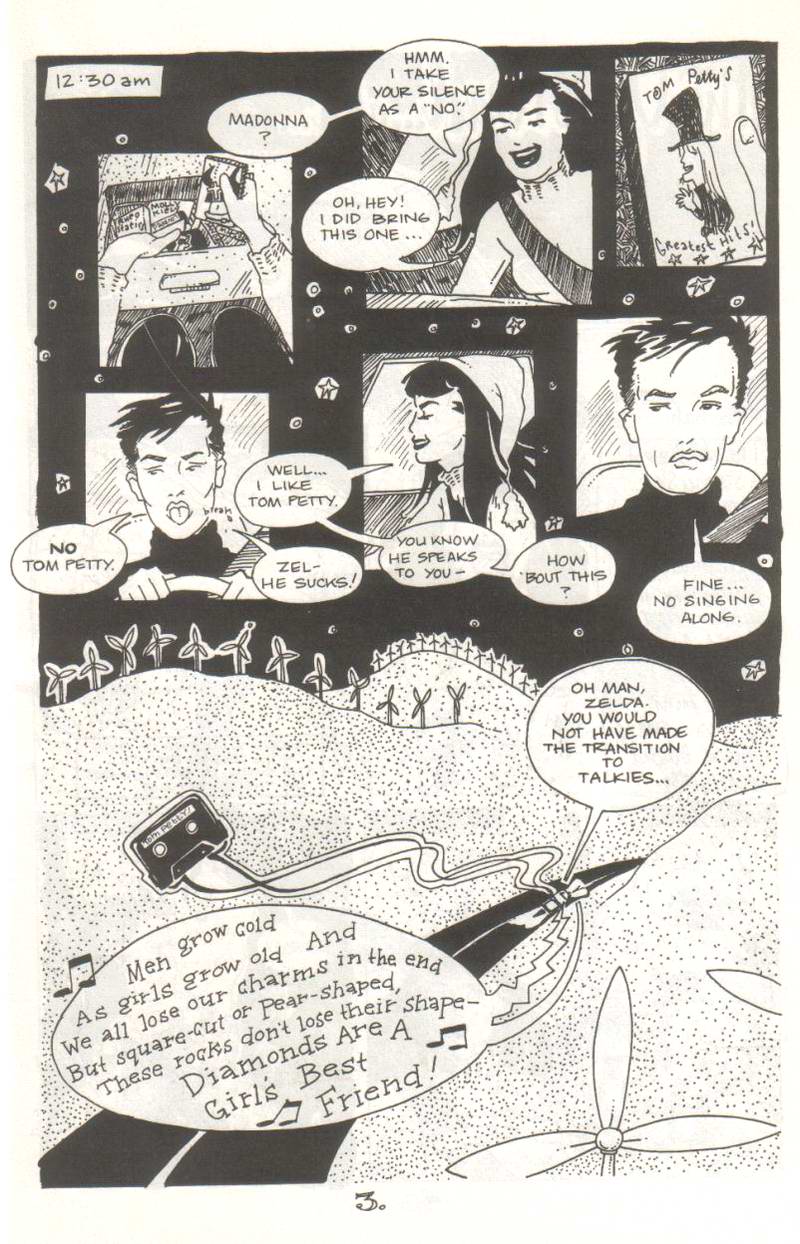Diary of a Dominatrix 03 page 4 full