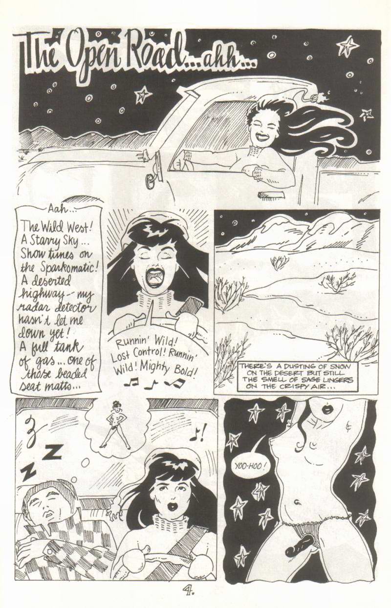 Diary of a Dominatrix 03 page 5 full