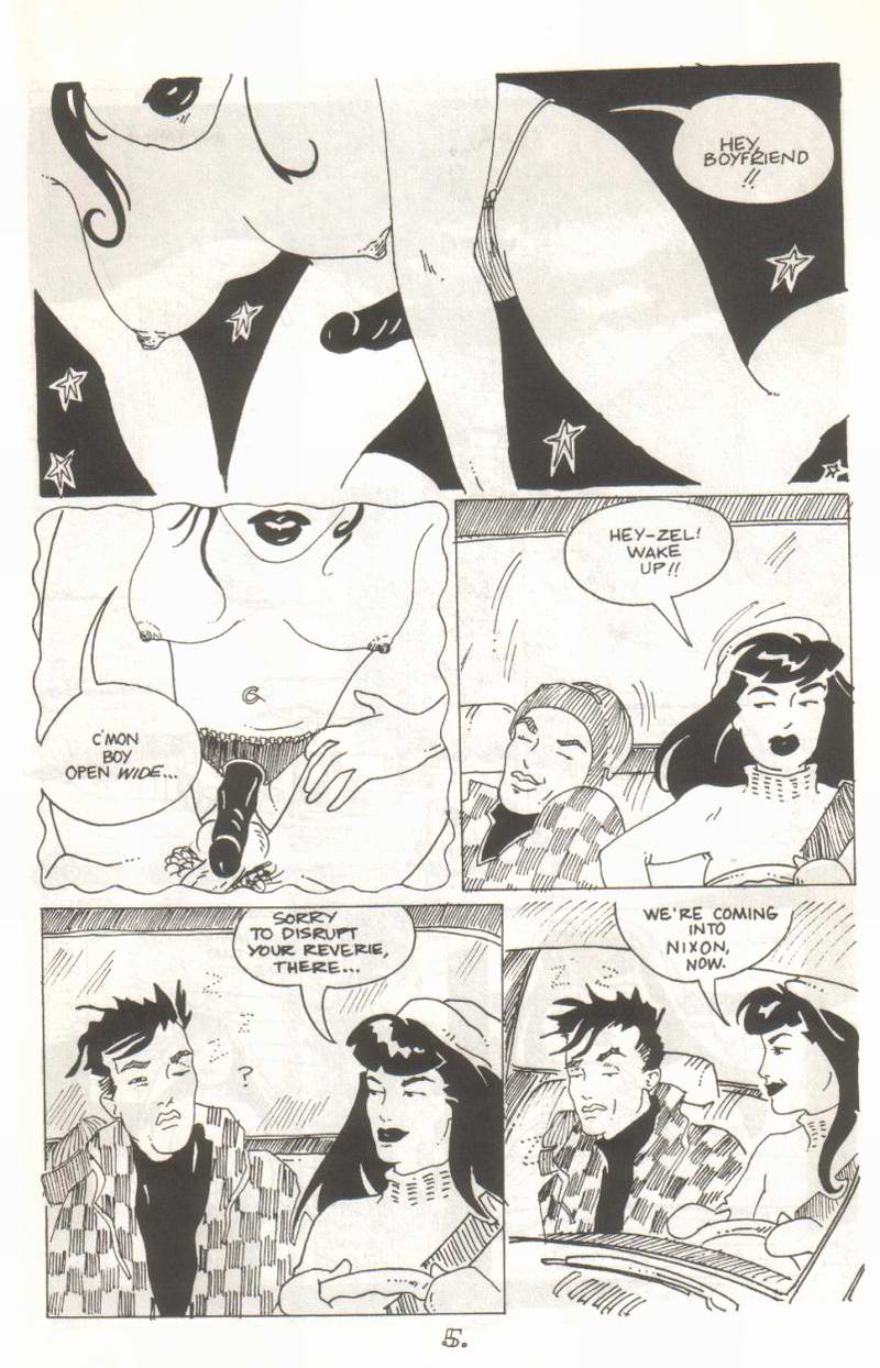 Diary of a Dominatrix 03 page 6 full