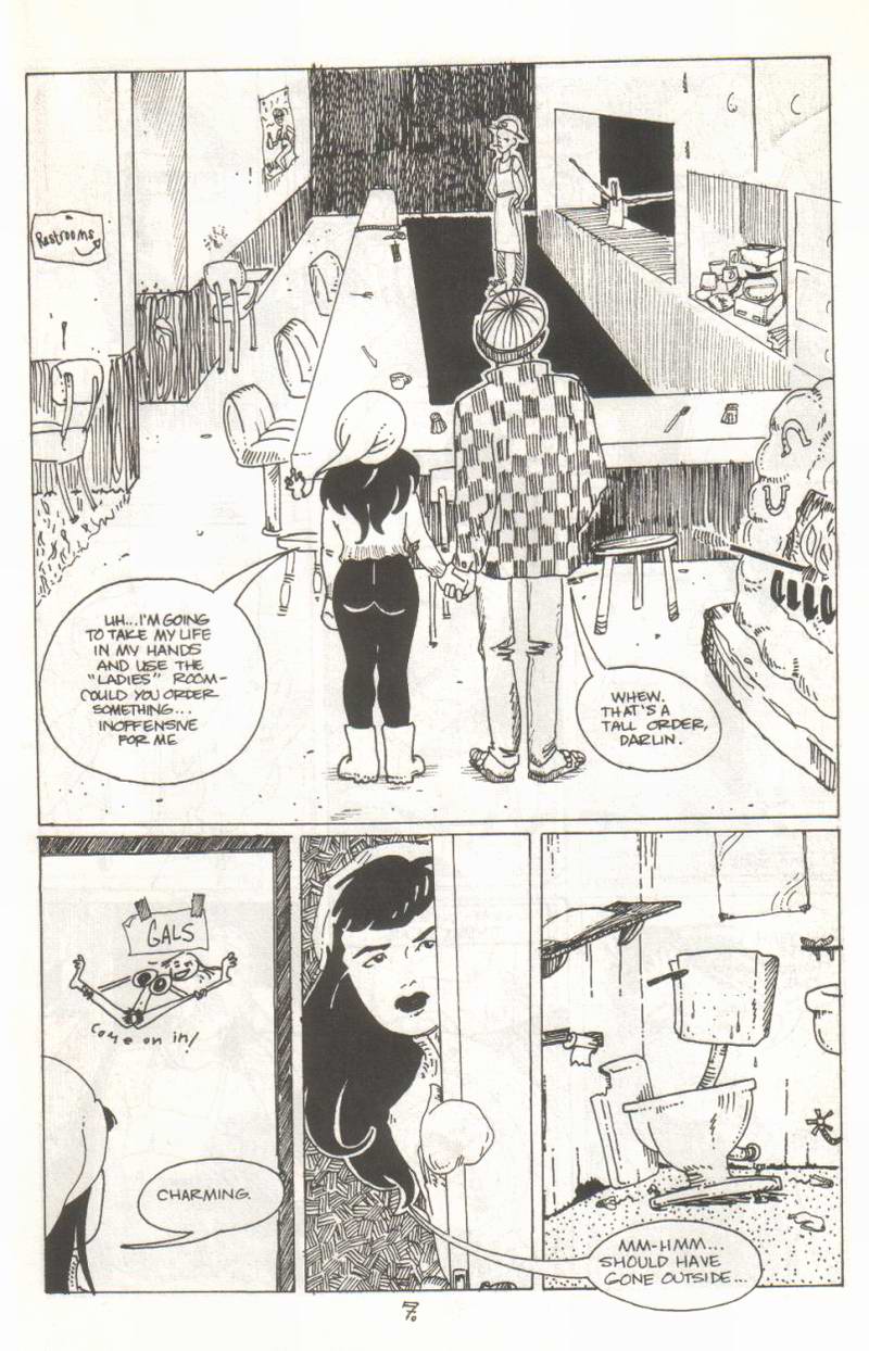 Diary of a Dominatrix 03 page 8 full