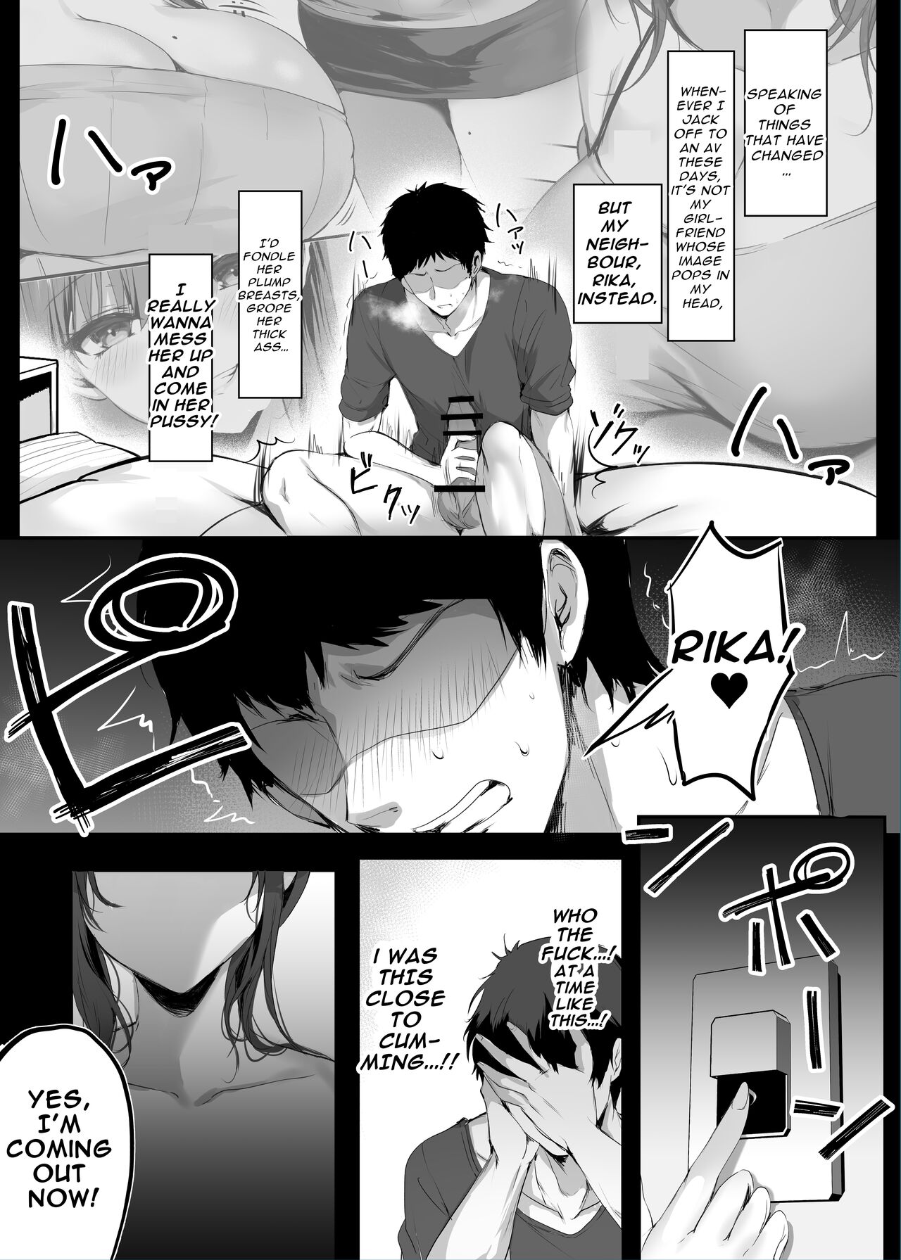 Numaru. | Hooked page 12 full