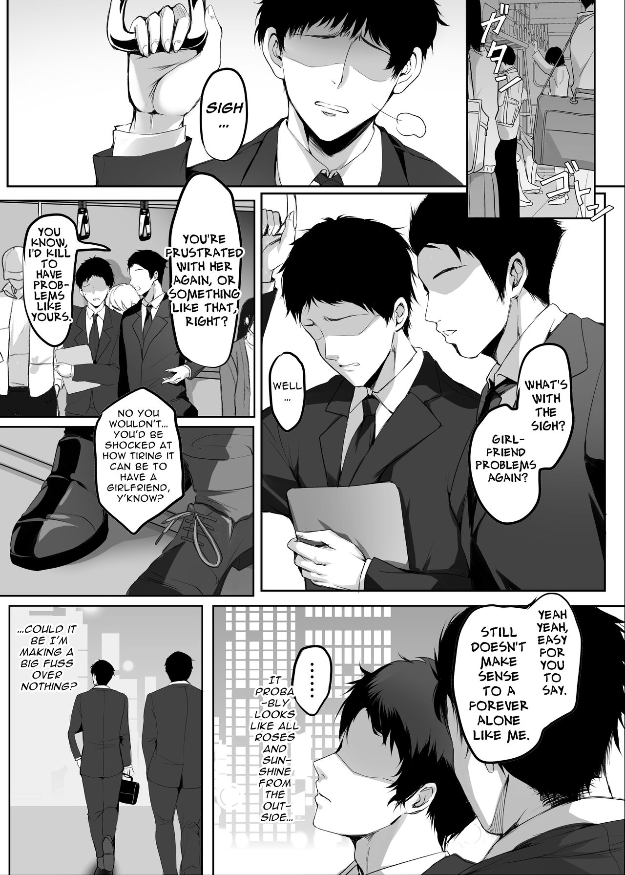 Numaru. | Hooked page 2 full