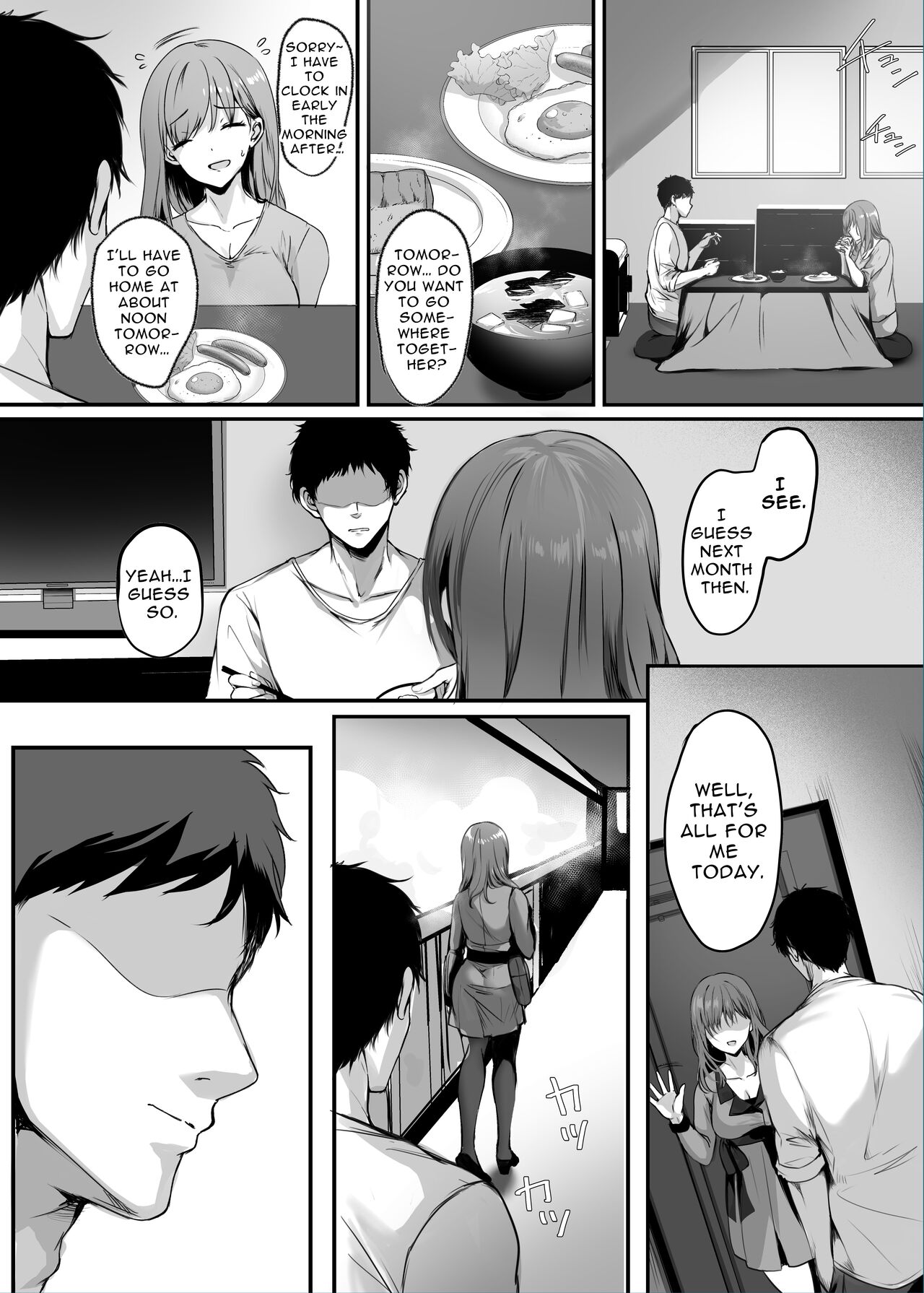 Numaru. | Hooked page 5 full