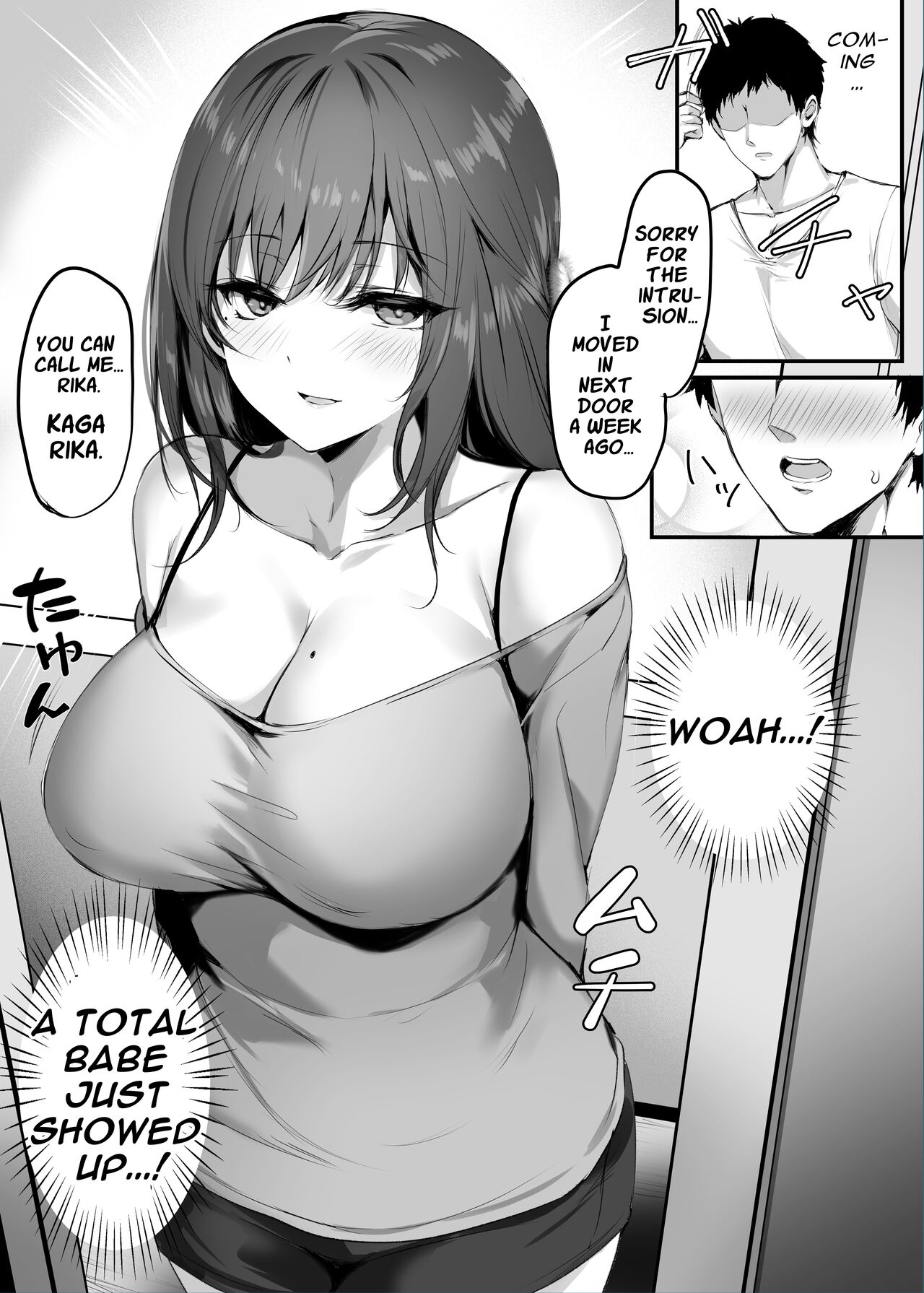 Numaru. | Hooked page 7 full