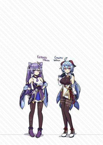 [inksGirls] Height Transfer - Poll cover