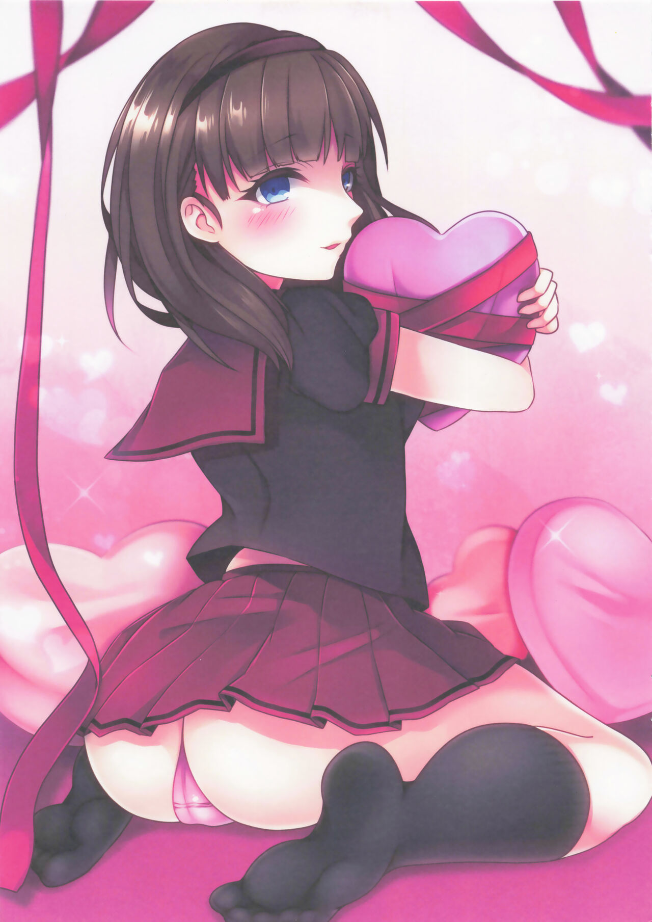 Cutie School Girls page 10 full