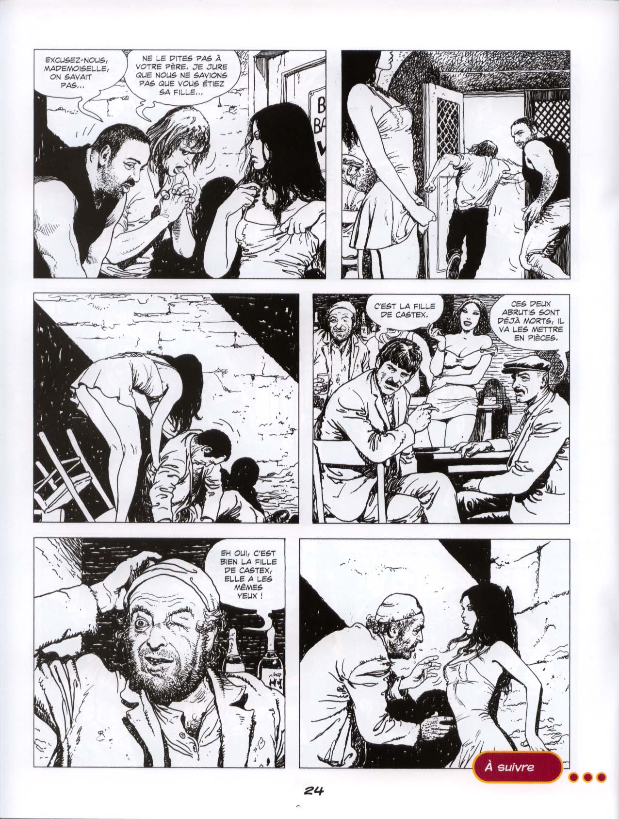 Figurines #06 : Aurélia - Donne e motori page 11 full