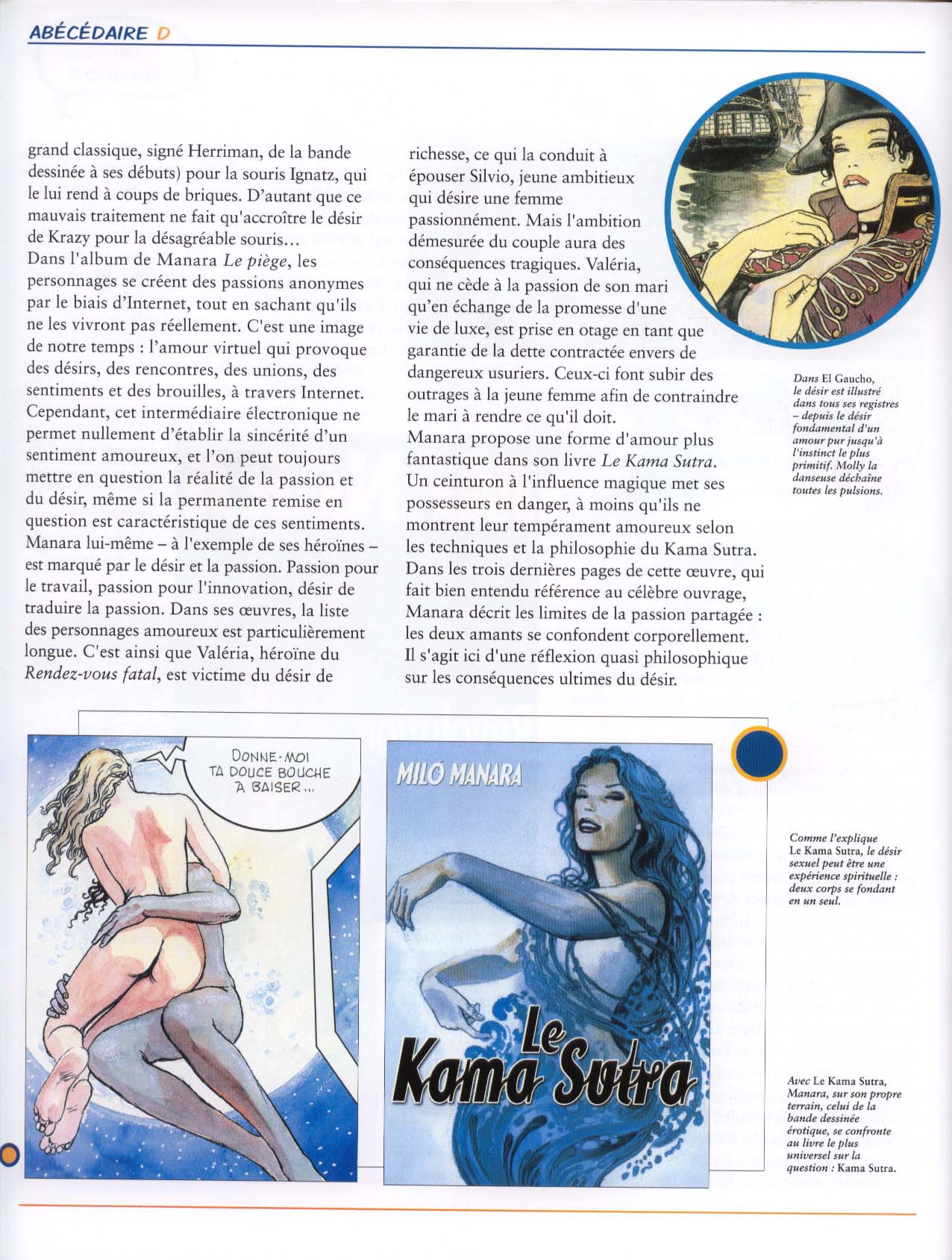 Figurines #06 : Aurélia - Donne e motori page 7 full