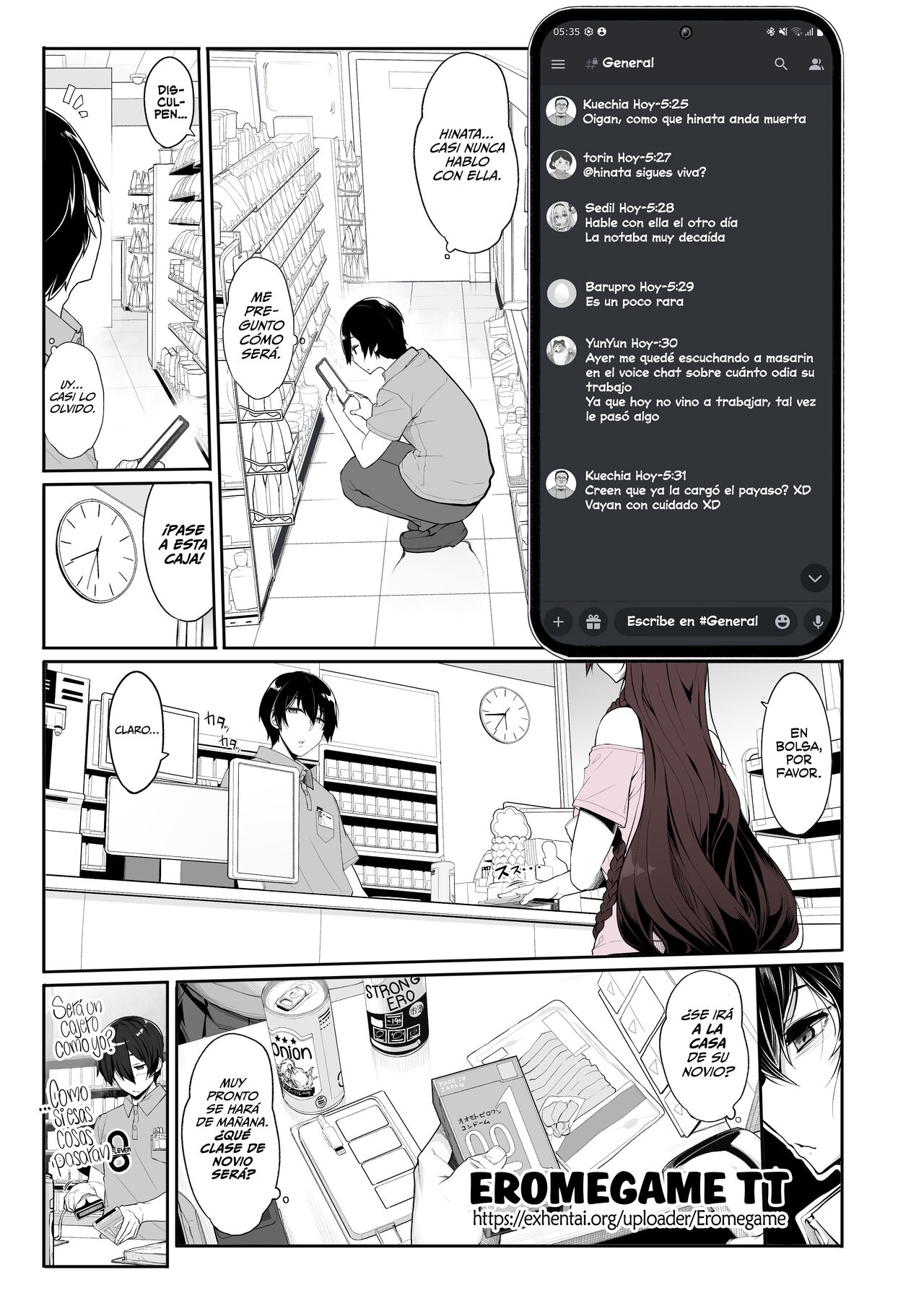 Jiraikei Joshi wa Ie Totsu shite game Shinagara H mo Shitai~ | Una Chica Sospechosa se Mete en mi Casa, Juega Videojuegos y Quiere Tener Sexo Conmigo page 2 full