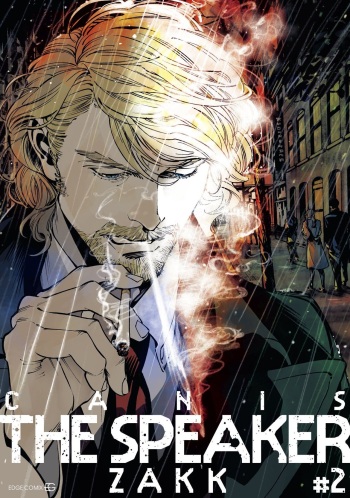 Canis. The Speaker 2 cover