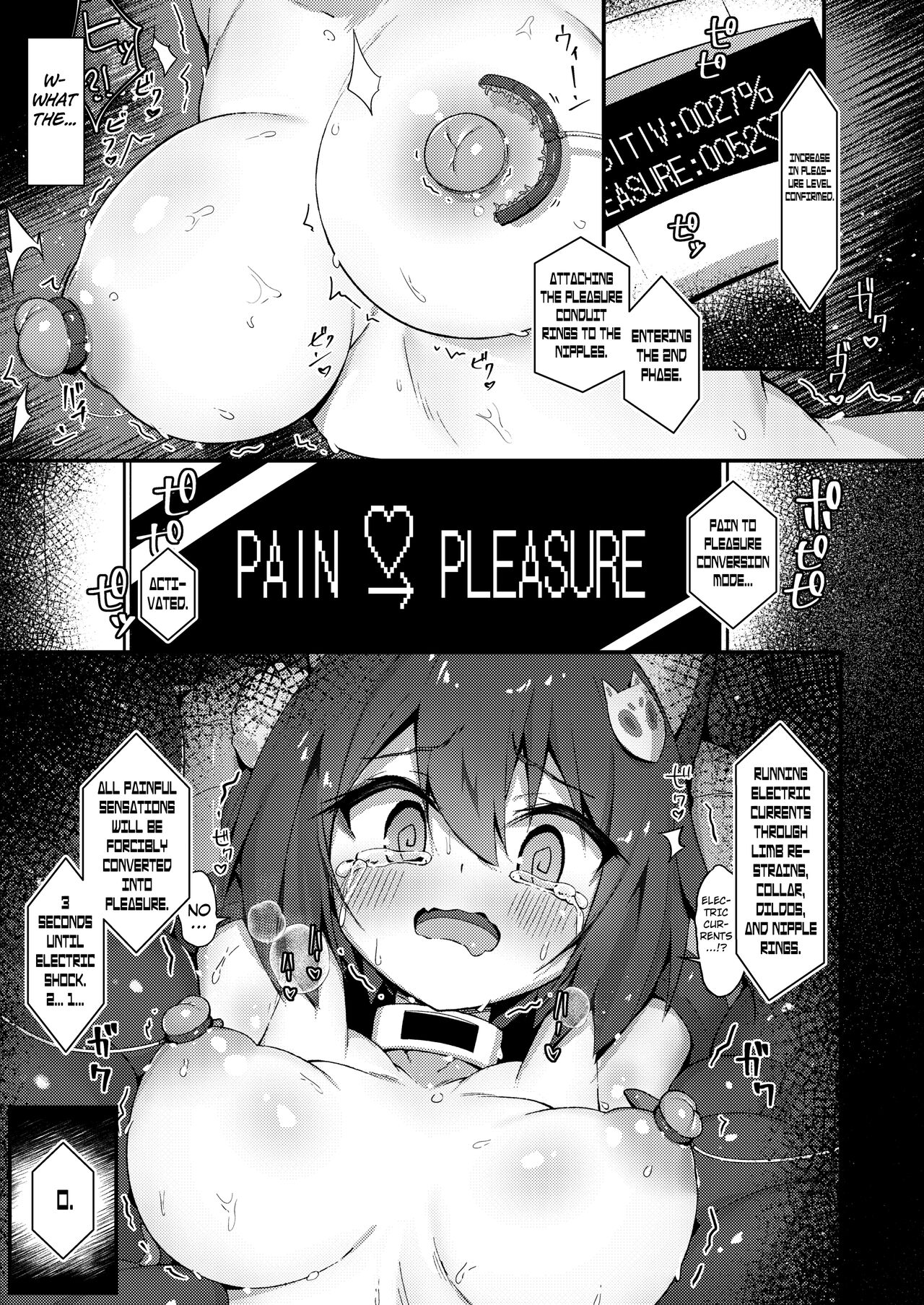 Machine Tester Kuda Izuna page 12 full