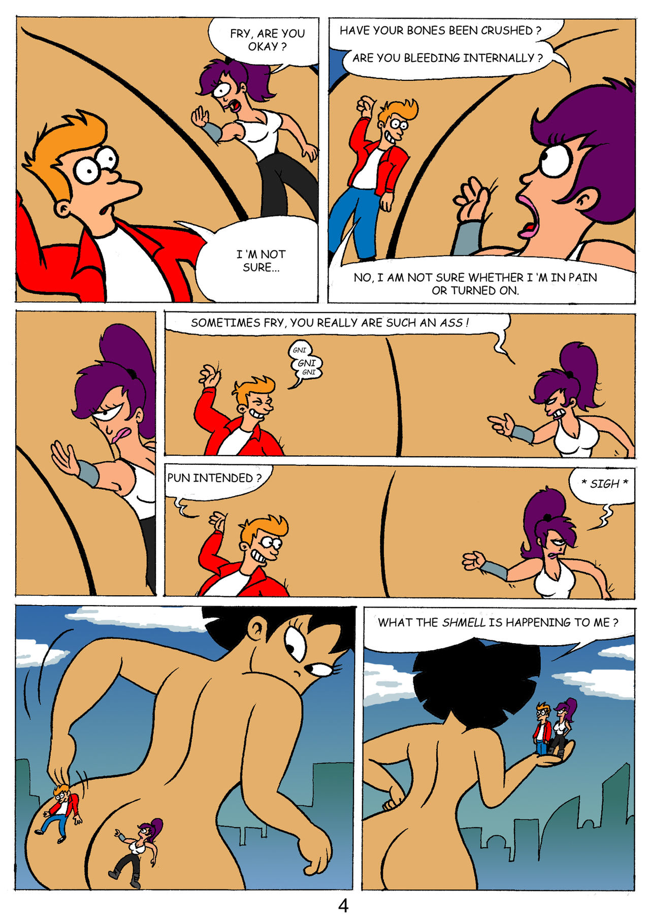 Growing Amy page 4 full