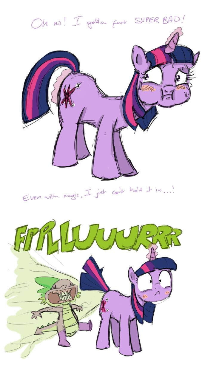 Farting horses and ponies page 11 full