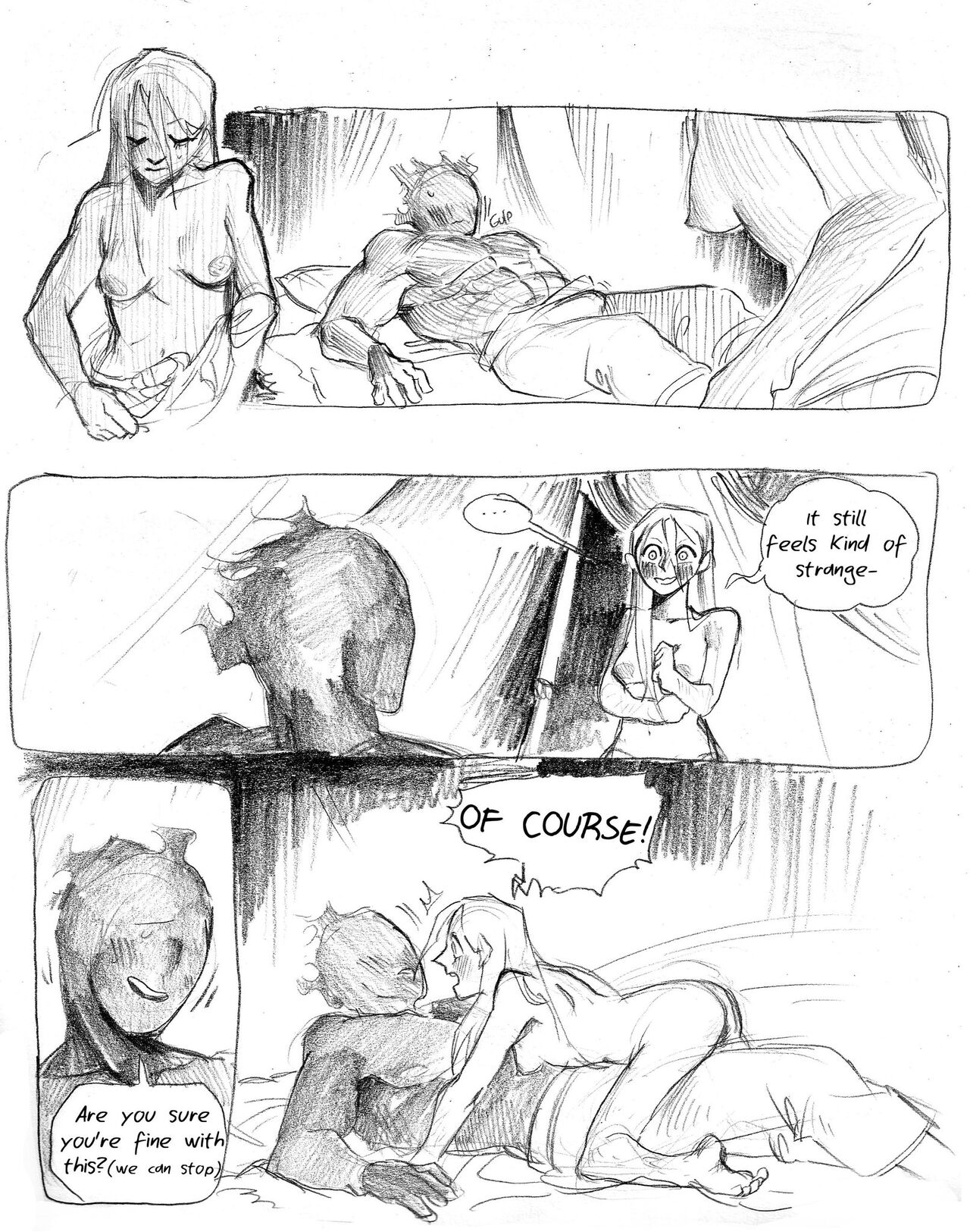 Ricard & Hege page 11 full