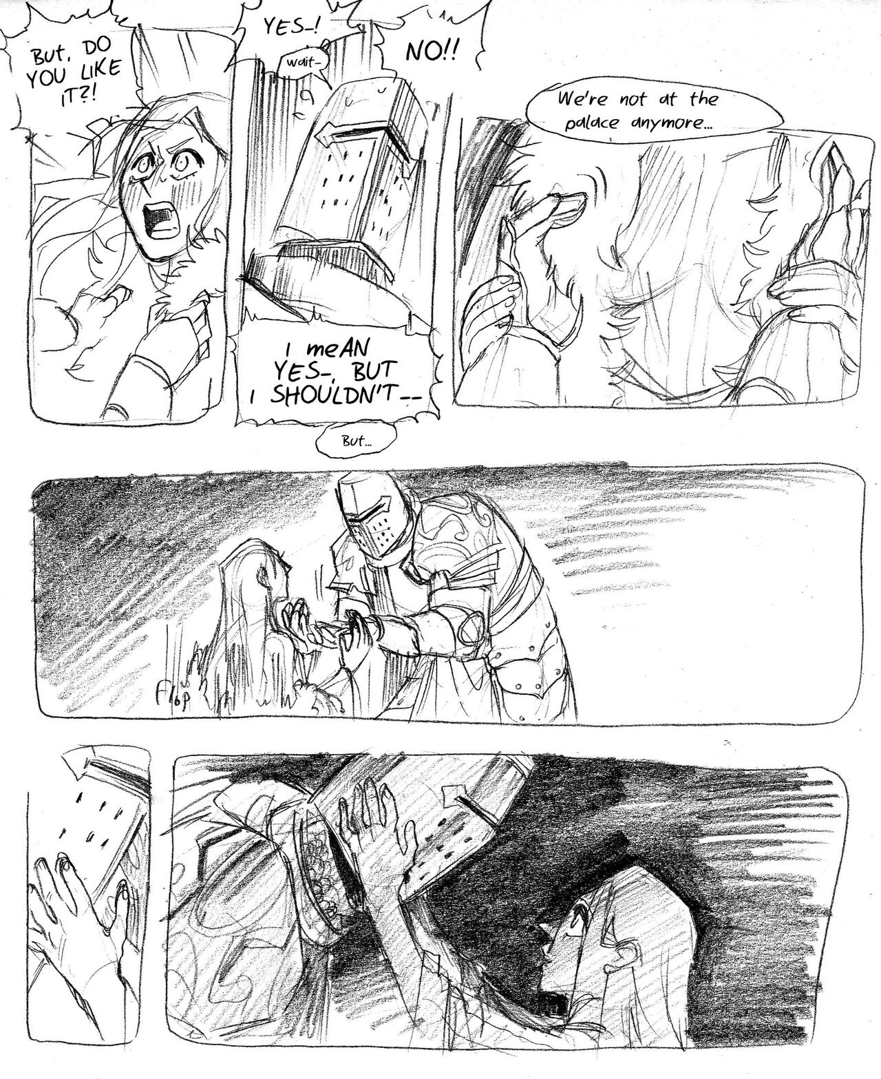 Ricard & Hege page 5 full