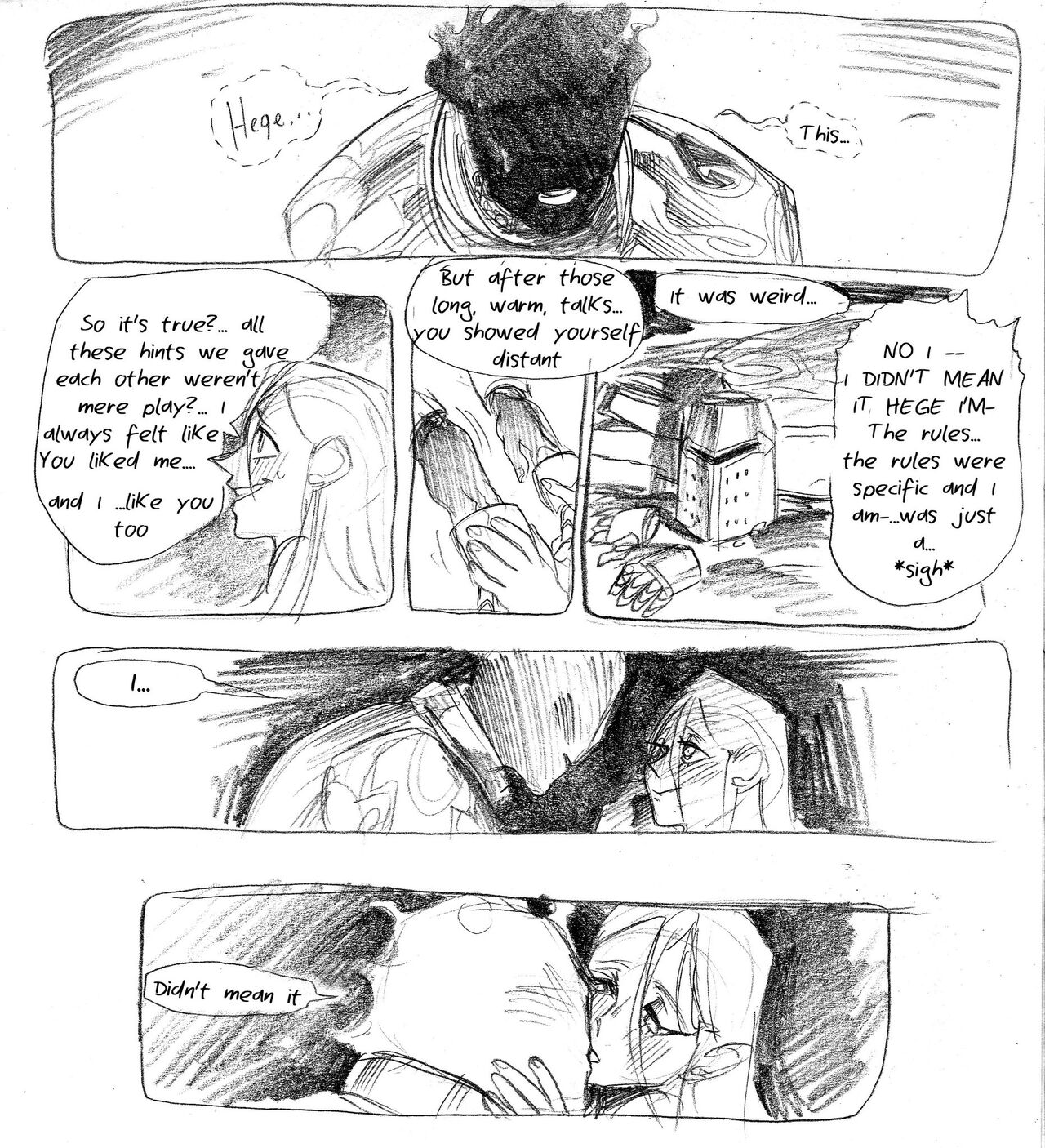 Ricard & Hege page 6 full