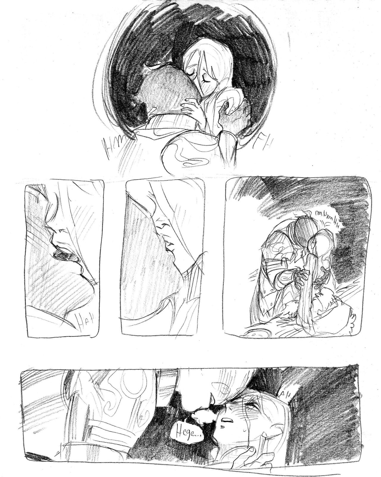 Ricard & Hege page 7 full