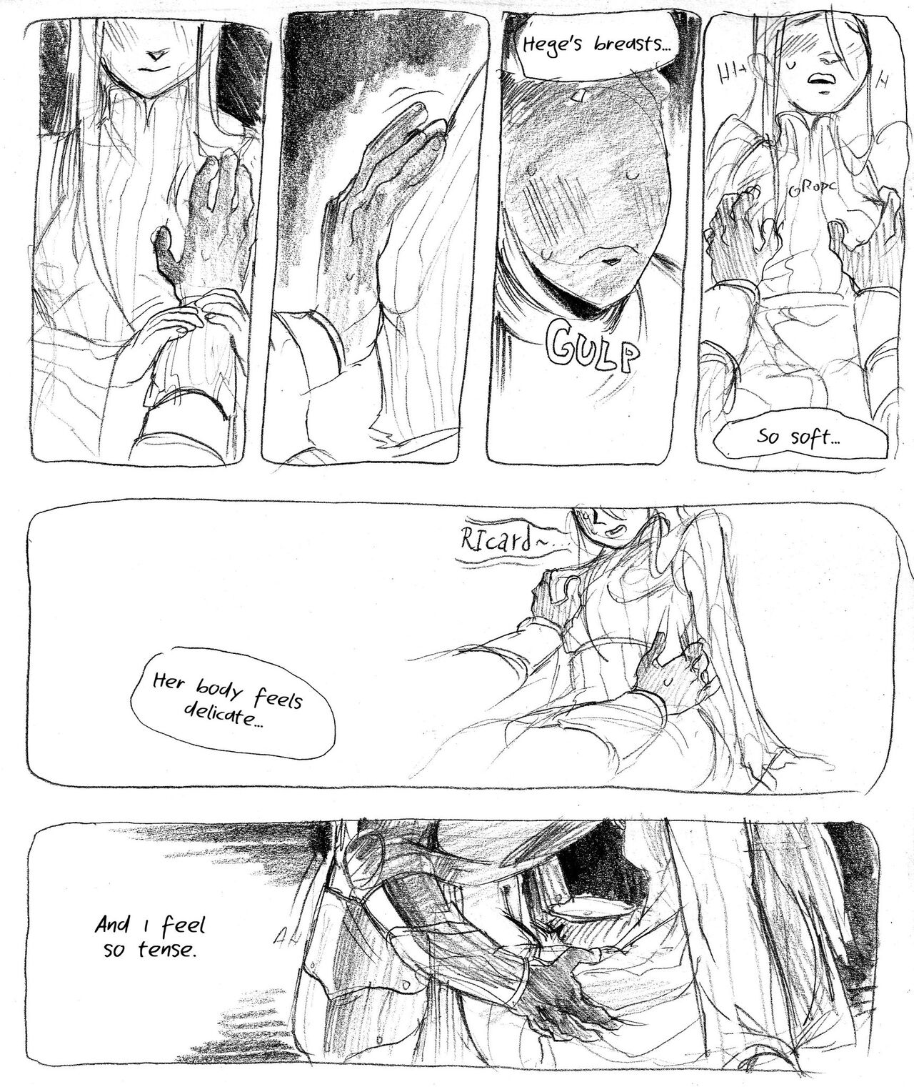 Ricard & Hege page 8 full