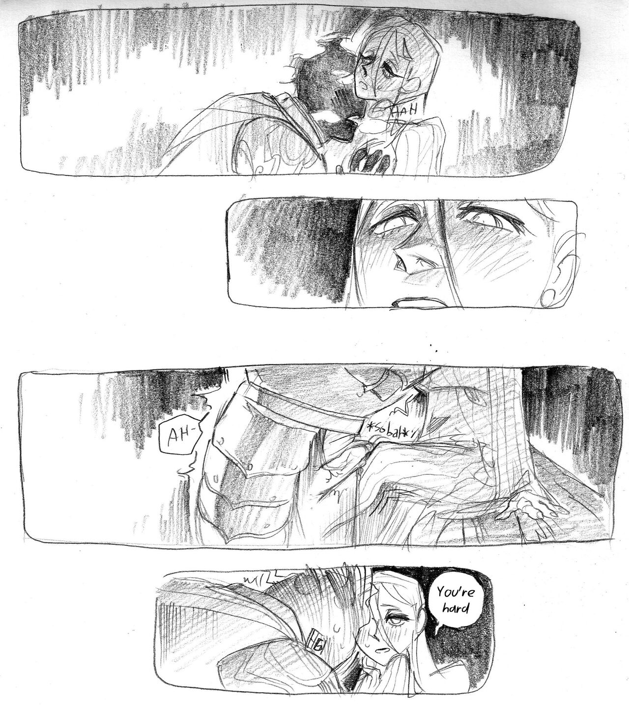 Ricard & Hege page 9 full