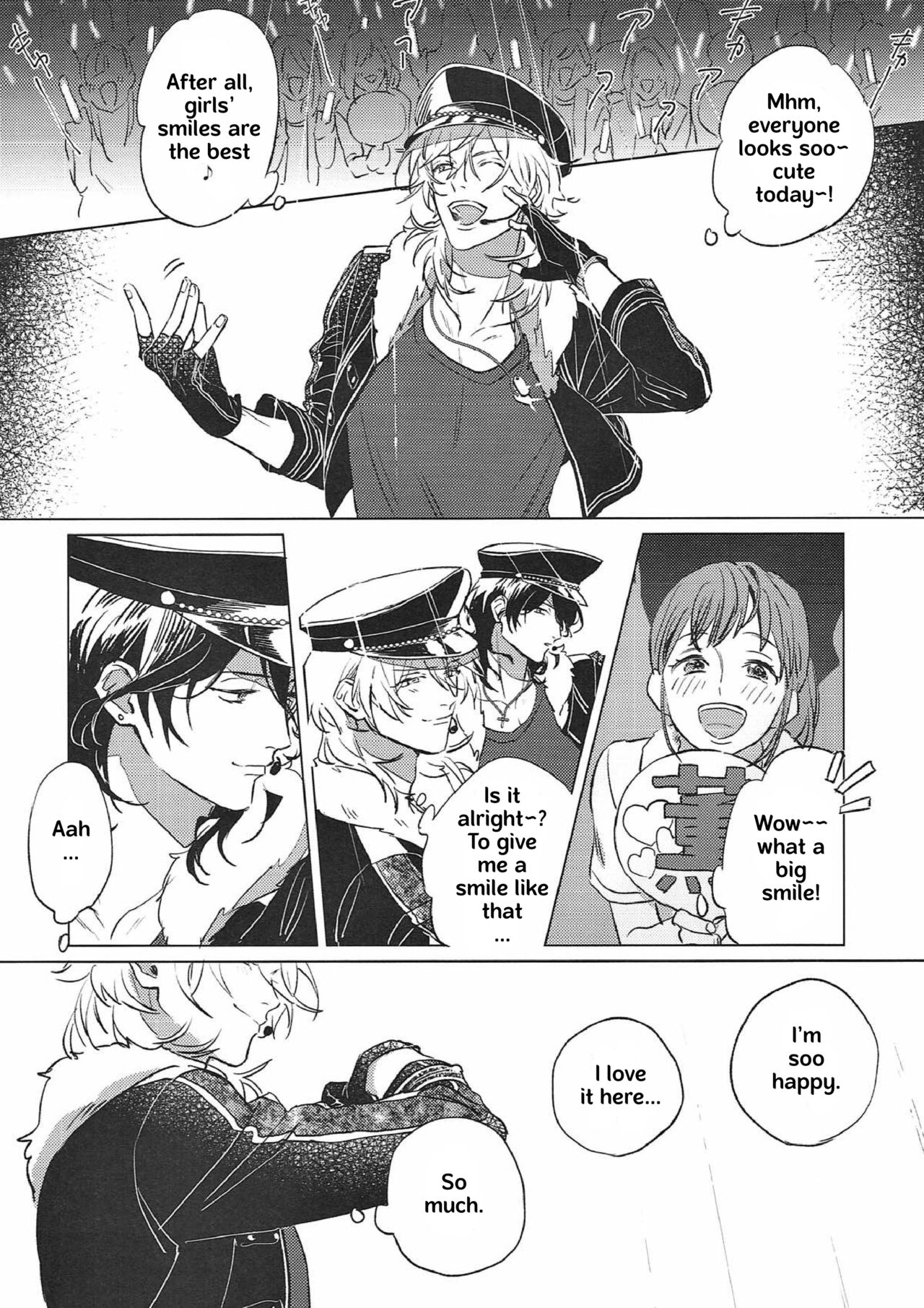 Welcome to the Night House page 11 full