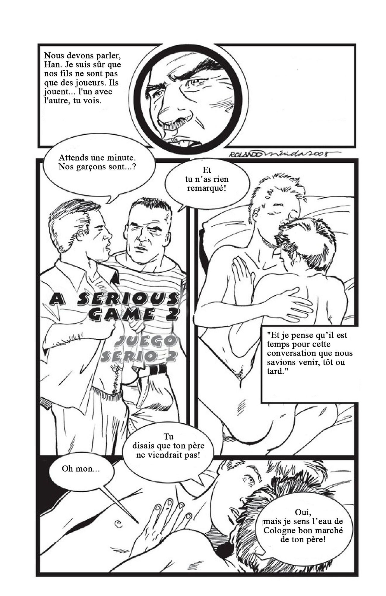 - A serious game 1 & 2 - French page 8 full