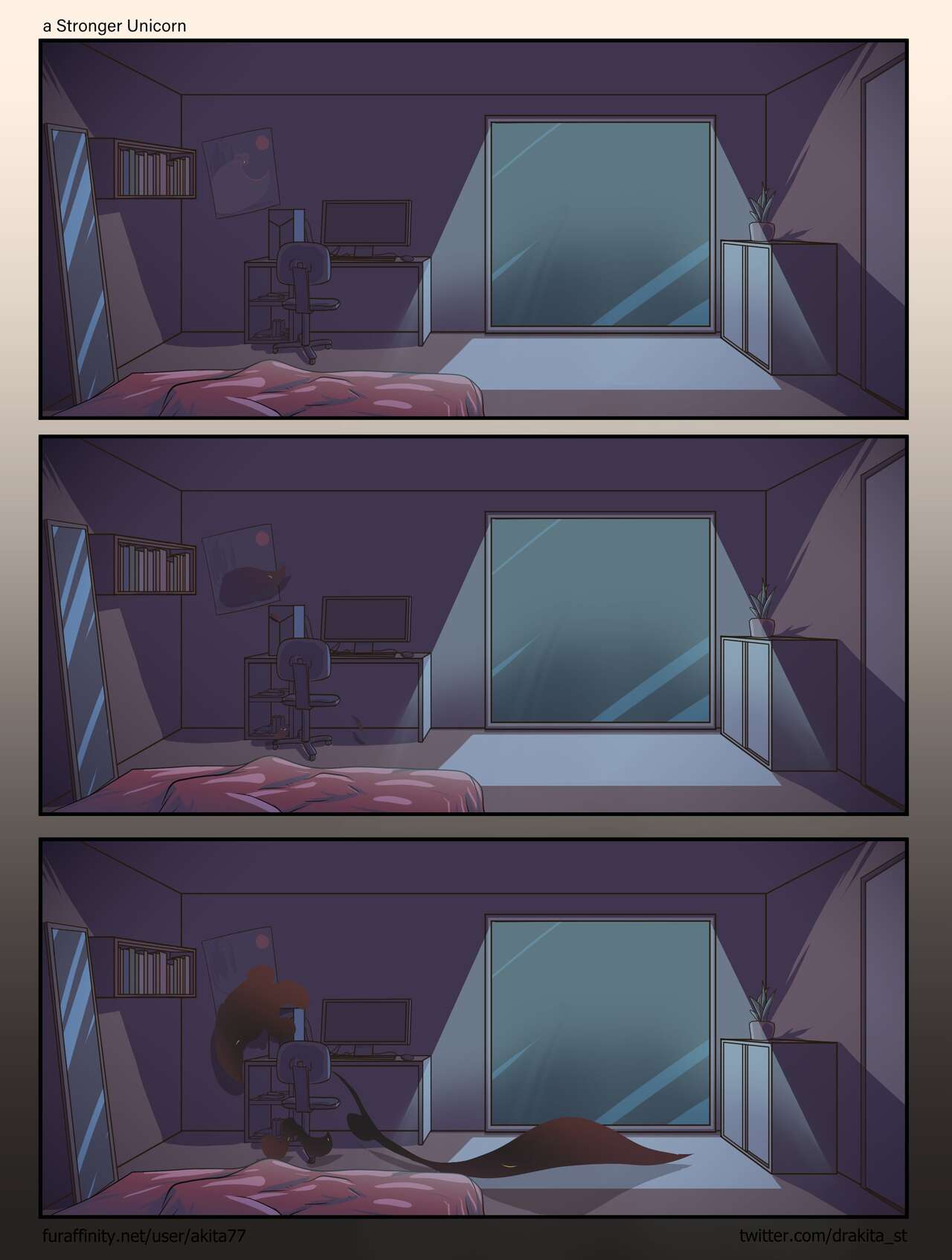 A Stronger Unicorn Chapter 1- It's a Big Deal page 11 full