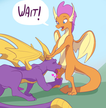 [KimiRera] Dragons Approach cover