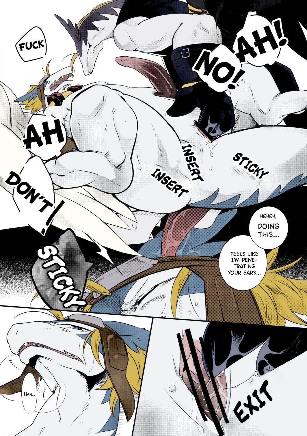 Sukini-Sasete-Kudasai. page 12 full