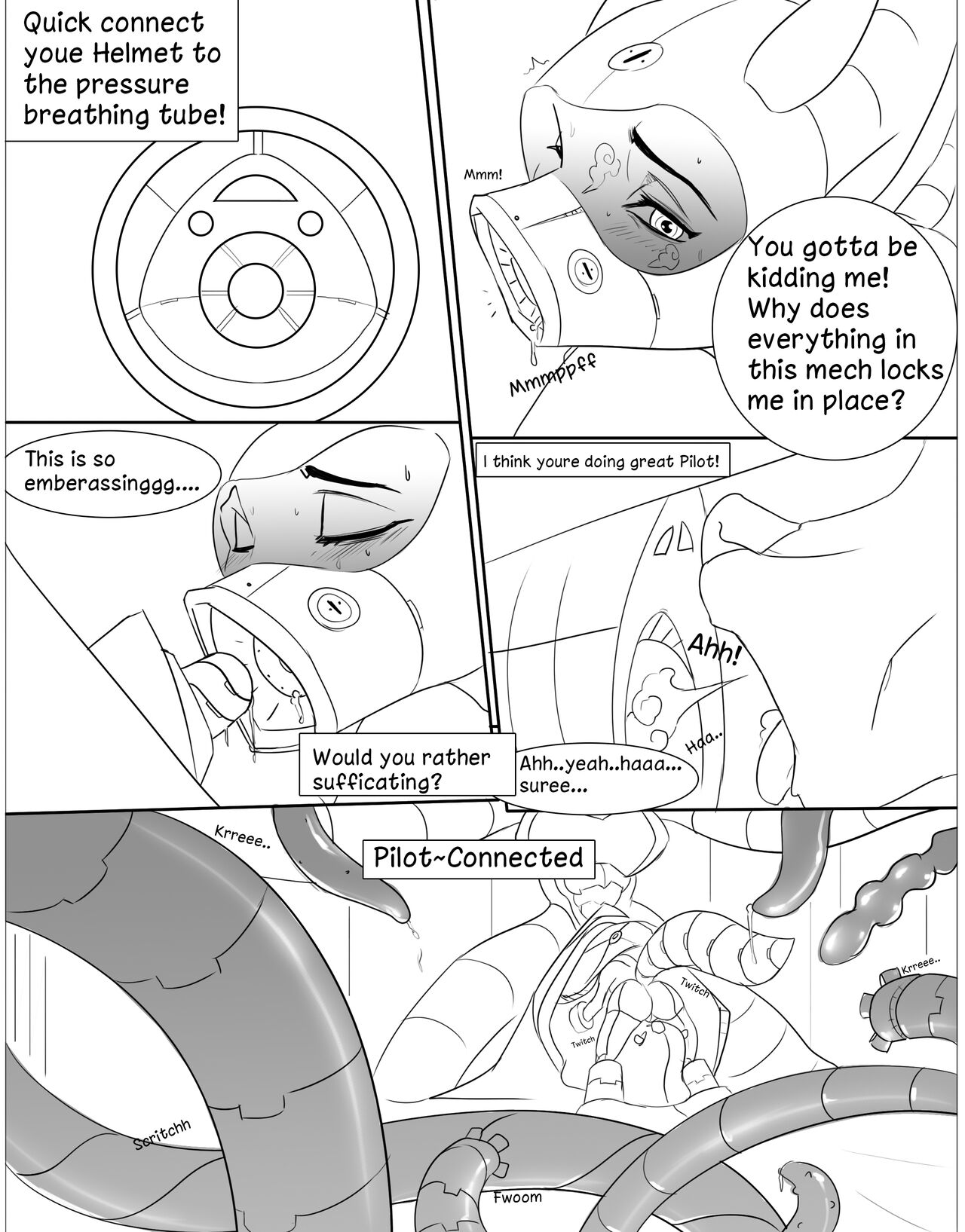 Alt-Pop Mech : Chapter One page 12 full