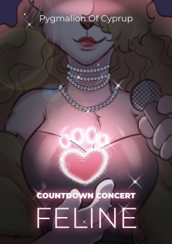 Countdown Concert Feline