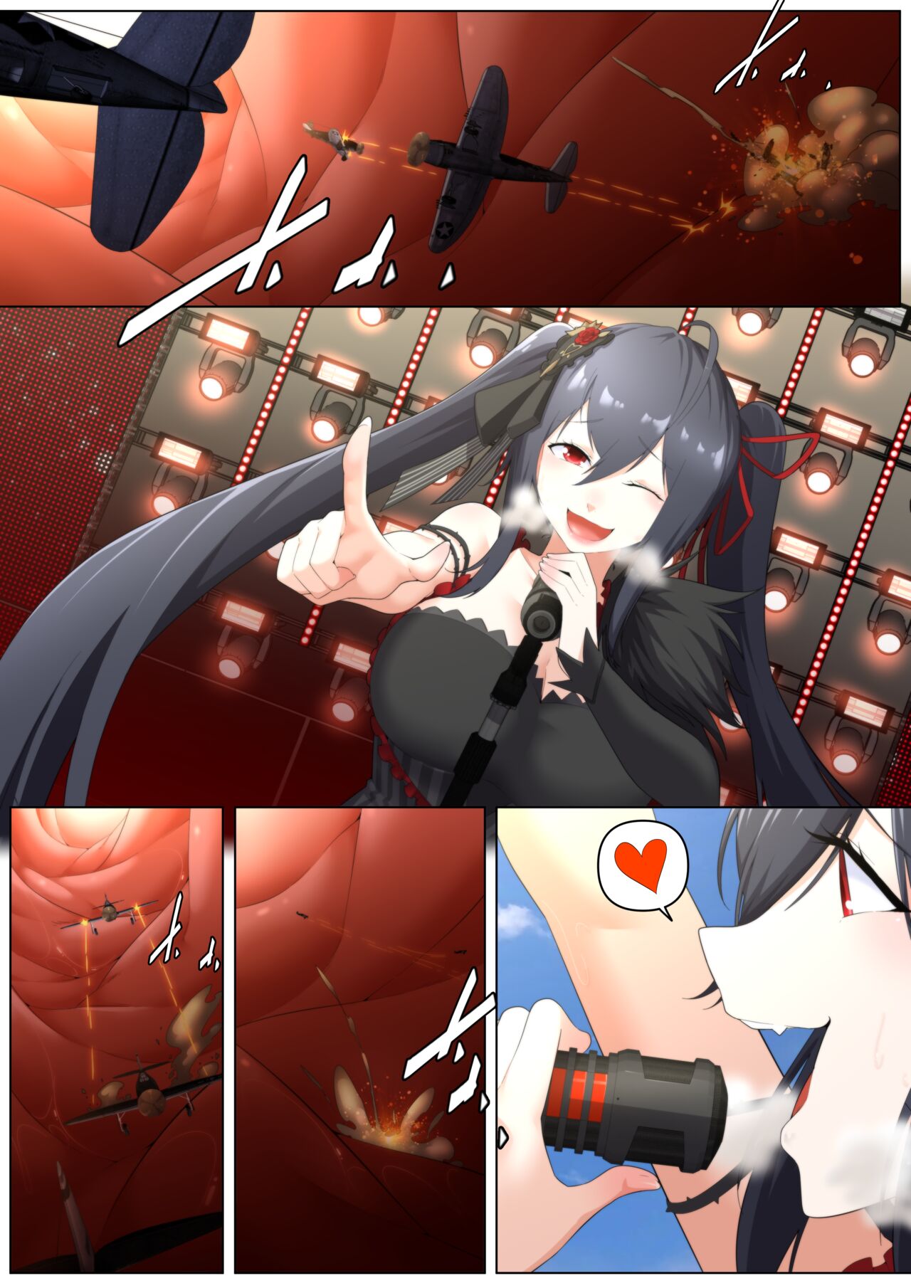 Taihou’s Duet page 12 full