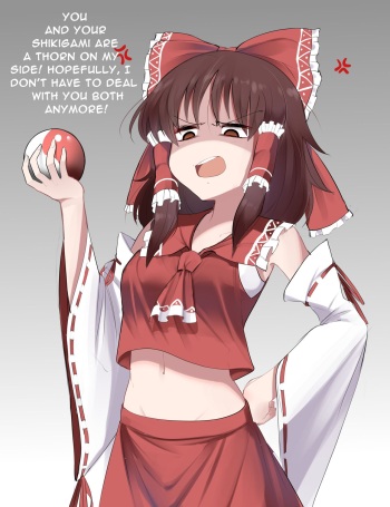 [BagelBomb] Yukari Yakumo & Ran Yakumo [Touhou Project] cover