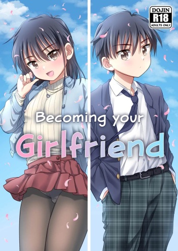 Ore ga Omae no Kanojo ni Naru made _ Becoming your Girlfriend cover